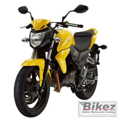 2012 Sym Wolf SB125Ni photo